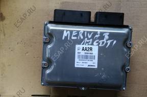 БЛОК УПРАВЛЕНИЯ ДВИГАТЕЛЕМ Meriva B II 1.7 CDTI 55581805
