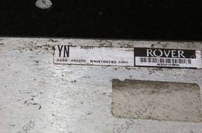 БЛОК УПРАВЛЕНИЯ   ДВИГАТЕЛЕМ MG  ROVER NNN 100783