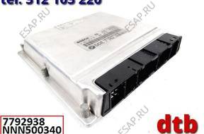 БЛОК УПРАВЛЕНИЯ   ДВИГАТЕЛЕМ MG ZS 2.0 CDT NNN500340