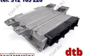 БЛОК УПРАВЛЕНИЯ   ДВИГАТЕЛЕМ MG ZS ZR 1.4 1.6 16V