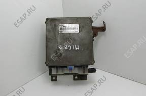 БЛОК УПРАВЛЕНИЯ   ДВИГАТЕЛЕМ MICRA 0261204243