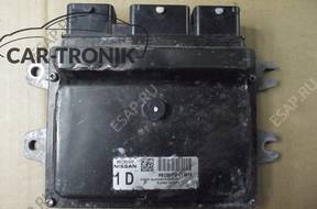 БЛОК УПРАВЛЕНИЯ  ДВИГАТЕЛЕМ  MICRA 1.6 mec93-010
