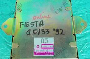 БЛОК УПРАВЛЕНИЯ ДВИГАТЕЛЕМ MICRA K10 1.2 2260419B71 EDC-N70