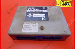БЛОК УПРАВЛЕНИЯ ДВИГАТЕЛЕМ Micra K11 1.0B 16V 0261200957 FV