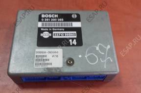 БЛОК УПРАВЛЕНИЯ   ДВИГАТЕЛЕМ Micra K11 2371099B60