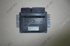 *БЛОК УПРАВЛЕНИЯ ДВИГАТЕЛЕМ MICRA K12 1.2 16V MEC32-040