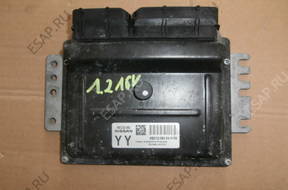 БЛОК УПРАВЛЕНИЯ ДВИГАТЕЛЕМ Micra K12 1.2 16V MEC32-060