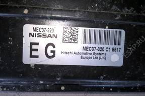 БЛОК УПРАВЛЕНИЯ ДВИГАТЕЛЕМ Micra K12 1.2 16V MEC37-320