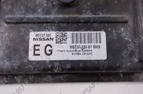 БЛОК УПРАВЛЕНИЯ ДВИГАТЕЛЕМ MICRA K12 1.2 MEC37-320