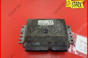 БЛОК УПРАВЛЕНИЯ ДВИГАТЕЛЕМ MICRA K12 1.2B 02-07 MEC37-300