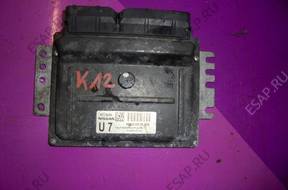 *БЛОК УПРАВЛЕНИЯ ДВИГАТЕЛЕМ MICRA K12 1.4 16V MEC32-080