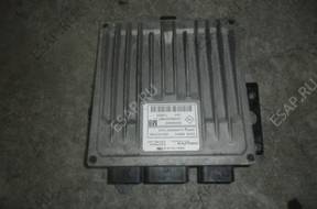 БЛОК УПРАВЛЕНИЯ   ДВИГАТЕЛЕМ MICRA K12 1.5 DCI