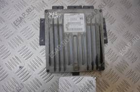 БЛОК УПРАВЛЕНИЯ   ДВИГАТЕЛЕМ MICRA K12 158200334419