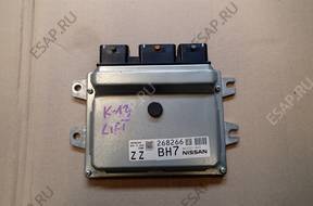 БЛОК УПРАВЛЕНИЯ ДВИГАТЕЛЕМ MICRA K13 LIFT 13-2016 год 1,2 BH7