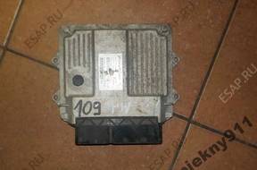 БЛОК УПРАВЛЕНИЯ   ДВИГАТЕЛЕМ MITO 1.6 JTD 51846262