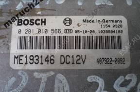БЛОК УПРАВЛЕНИЯ ДВИГАТЕЛЕМ MITSUBISHI CANTER FUSO 3.0 TDI 06