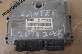 БЛОК УПРАВЛЕНИЯ ДВИГАТЕЛЕМ MITSUBISHI CANTER FUSO 3.0 TDI 06