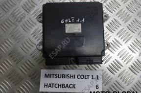 БЛОК УПРАВЛЕНИЯ ДВИГАТЕЛЕМ MITSUBISHI COLT VI A1341501079