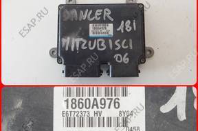 БЛОК УПРАВЛЕНИЯ ДВИГАТЕЛЕМ MITSUBISHI LANCER 1,8i 1860A976