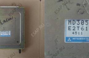 БЛОК УПРАВЛЕНИЯ ДВИГАТЕЛЕМ MITSUBISHI MD305778 E2T61585