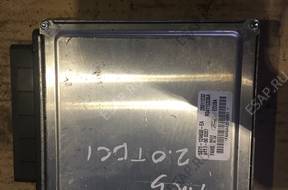 БЛОК УПРАВЛЕНИЯ ДВИГАТЕЛЕМ MK3 2.0 TDI 5S71-12A650-EA