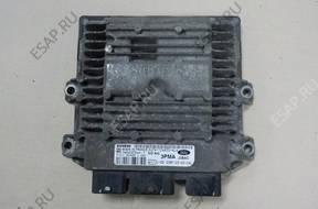 БЛОК УПРАВЛЕНИЯ ДВИГАТЕЛЕМ MK6 1.4 TDCI 2U7A-12A650-ALA