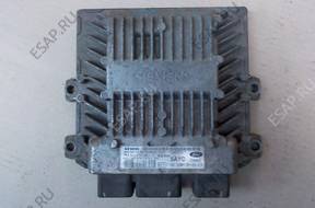 БЛОК УПРАВЛЕНИЯ ДВИГАТЕЛЕМ MK6 1.4 TDCI 3S61-12A650-LC