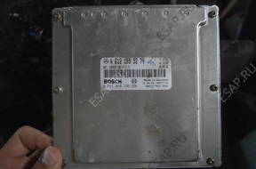 БЛОК УПРАВЛЕНИЯ ДВИГАТЕЛЕМ ML 2.7 CDI W 163 A6121533279