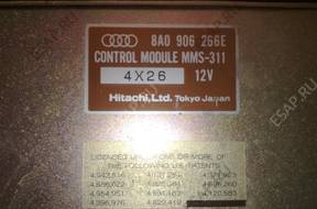 БЛОК УПРАВЛЕНИЯ ДВИГАТЕЛЕМ MMS311 8a0906266e Audi a4 b5 2.8