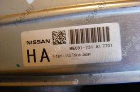 БЛОК УПРАВЛЕНИЯ ДВИГАТЕЛЕМ МОДУЛЬ 3.5 NISSAN MURANO 03-2007 год
