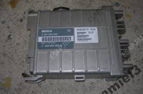БЛОК УПРАВЛЕНИЯ ДВИГАТЕЛЕМ МОДУЛЬ AUDI 100 C4 2.0 4AO907404A