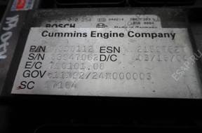 БЛОК УПРАВЛЕНИЯ  ДВИГАТЕЛЕМ  МОДУЛЬ DAF LF 45 170KM