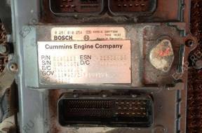БЛОК УПРАВЛЕНИЯ ДВИГАТЕЛЕМ МОДУЛЬ DAF LF45 55 150 170 180 220