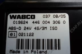 БЛОК УПРАВЛЕНИЯ ДВИГАТЕЛЕМ МОДУЛЬ hamulca 4460043060