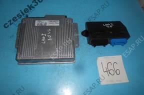БЛОК УПРАВЛЕНИЯ ДВИГАТЕЛЕМ +МОДУЛЬ ИММОБИЛАЙЗЕР RENAULT LAGUNA 3.0 БЛОК УПРАВЛЕНИЯ ДВИГАТЕЛЕМ +МОДУЛЬ ИММОБИЛАЙЗЕР RENAULT LAGUNA 3.0