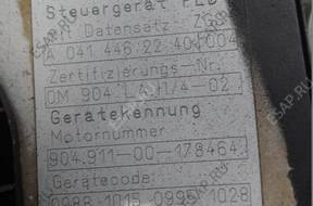 БЛОК УПРАВЛЕНИЯ ДВИГАТЕЛЕМ МОДУЛЬ  MERCEDES ATEGO OM904 БЛОК УПРАВЛЕНИЯ ДВИГАТЕЛЕМ МОДУЛЬ  MERCEDES ATEGO OM904