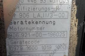 БЛОК УПРАВЛЕНИЯ ДВИГАТЕЛЕМ МОДУЛЬ PLD MERCEDES ATEGO OM906 БЛОК УПРАВЛЕНИЯ ДВИГАТЕЛЕМ МОДУЛЬ PLD MERCEDES ATEGO OM906