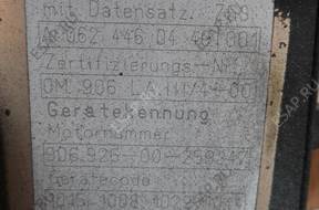 БЛОК УПРАВЛЕНИЯ ДВИГАТЕЛЕМ МОДУЛЬ PLD MERCEDES ATEGO OM906