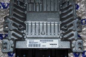 БЛОК УПРАВЛЕНИЯ ДВИГАТЕЛЕМ МОДУЛЬ VOLVO S80 V70 31269189 2.0