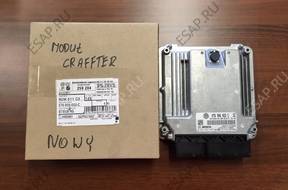 БЛОК УПРАВЛЕНИЯ    ДВИГАТЕЛЕМ МОДУЛЬ VW Crafter