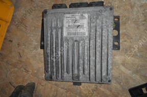 БЛОК УПРАВЛЕНИЯ ДВИГАТЕЛЕМ Modus 1.5 DCI 8200398934