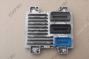 БЛОК УПРАВЛЕНИЯ   ДВИГАТЕЛЕМ MOKKA 1,4 TURB 12659377