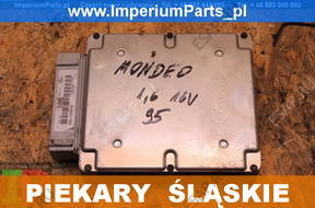 БЛОК УПРАВЛЕНИЯ   ДВИГАТЕЛЕМ MONDEO 1,6 89BB12A650YB