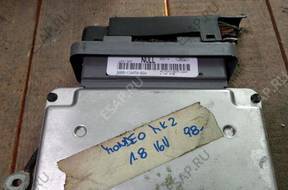 БЛОК УПРАВЛЕНИЯ ДВИГАТЕЛЕМ Mondeo 2 1.8 zetec 98BB12A650BGA