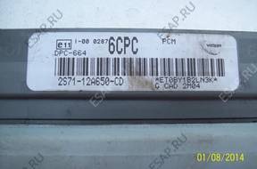 БЛОК УПРАВЛЕНИЯ ДВИГАТЕЛЕМ MONDEO 2.0 TDCI 2S71-12A650-CD