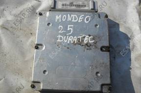 БЛОК УПРАВЛЕНИЯ ДВИГАТЕЛЕМ MONDEO 2.5 MK1 V6 DURATEC
