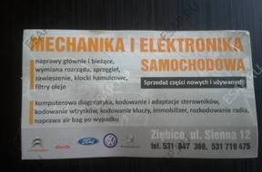БЛОК УПРАВЛЕНИЯ ДВИГАТЕЛЕМ Mondeo Galaxy S-max synchronizac
