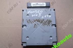 БЛОК УПРАВЛЕНИЯ ДВИГАТЕЛЕМ MONDEO MK II 97BB-12A650-JC DUNE