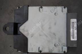 БЛОК УПРАВЛЕНИЯ ДВИГАТЕЛЕМ MONDEO MK III 2,0 TDCI 2S7112A650