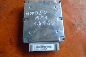 БЛОК УПРАВЛЕНИЯ ДВИГАТЕЛЕМ MONDEO MK1 1.6 16V 93BB-12A650